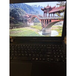 Acer Aspire 3 A315-21 N17Q3 Laptop Black 15.6in Full HD 1080p Numeric Keypad